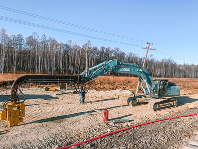 Комплексное решение для заказчика в Амурской области
