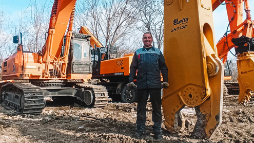 Delta – для профессионалов демонтажной сферы!