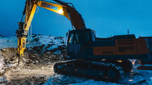 Оборудование Delta на Севере России