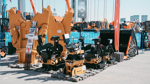 Delta показала демо-шоу на СТТ Expo 2024