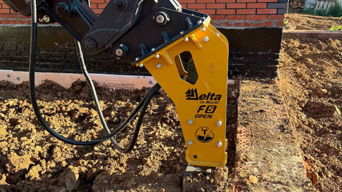 Для чего частному сектору нужен гидромолот?