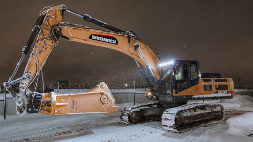 Как избежать простоев оборудования зимой?