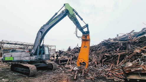 Гидроножницы Delta SH310R