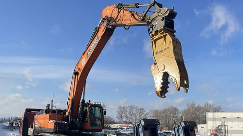 Delta RP 25: надежное оборудование для демонтажа