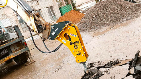 Delta F-5 Open: надежное решение для модернизации инженерных систем