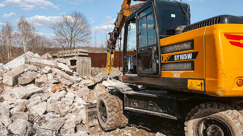 Почему Delta F10S Box — подходящий инструмент для городского строительства?