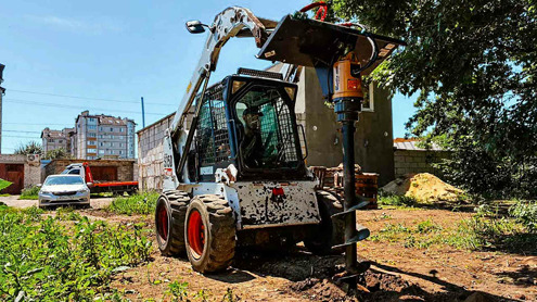 Delta RD5 для автокооператива Воронежа