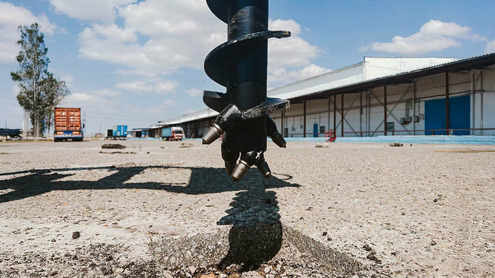 Эффективное бурение в Ставропольском крае с гидробуром Delta RD3