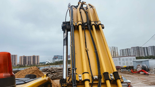 Строительство домов с быстросъемом Delta QC-200 в Санкт-Петербурге