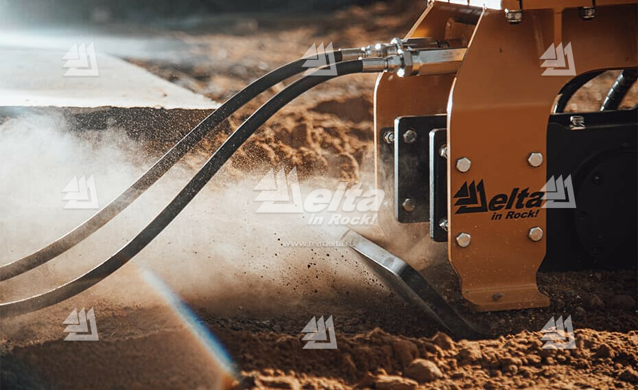 Вибротрамбовка Delta CP30 картинка 10753