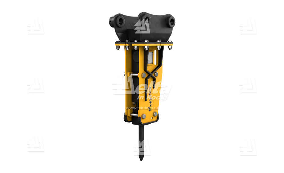 Гидромолот Delta FX-2 картинка