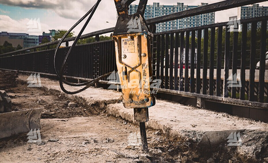 Гидромолот Delta FX-2 картинка 10917