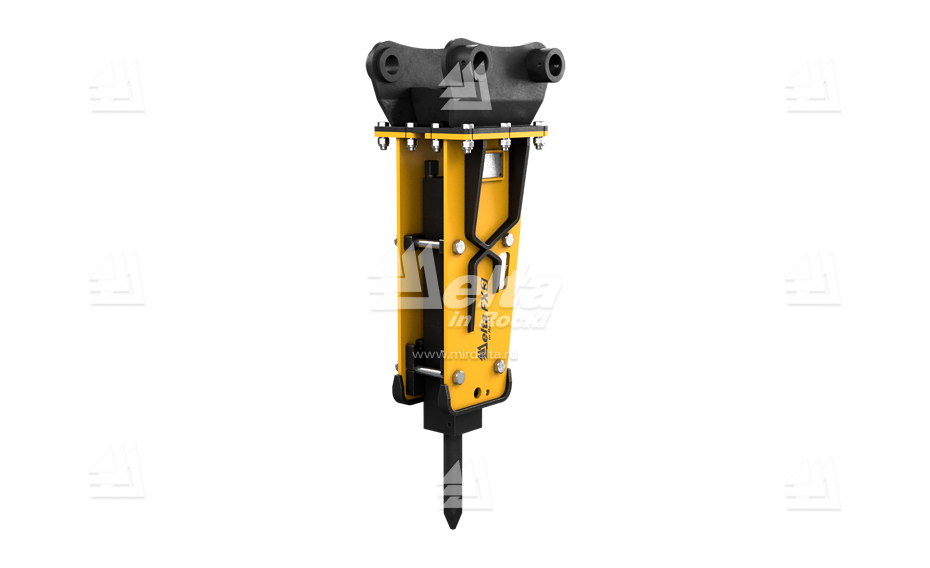 Гидромолот Delta FX-3 картинка