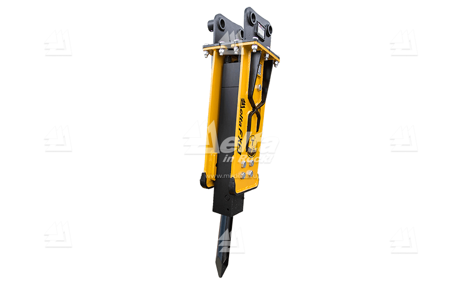 Гидромолот Delta FX-3
