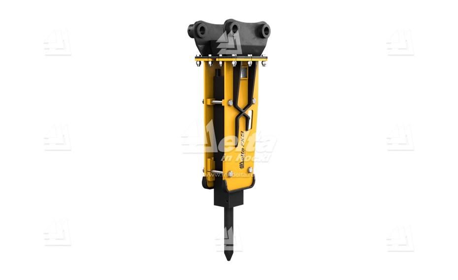 Гидромолот Delta FX-4