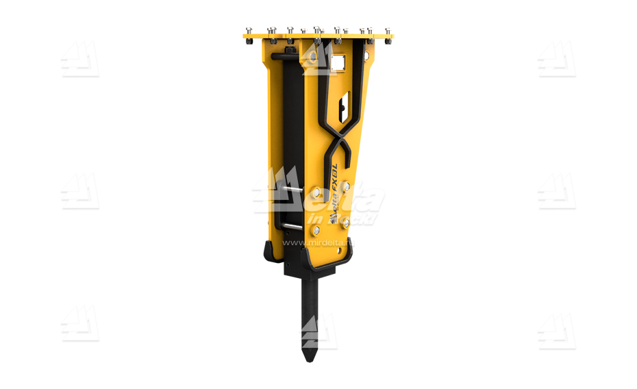 Гидромолот Delta FX-5L картинка