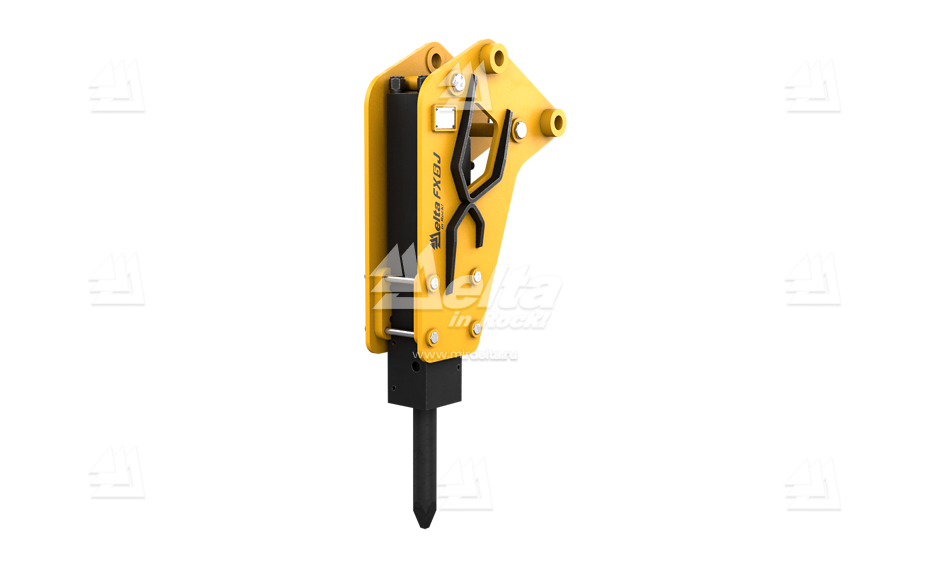 Гидромолот Delta FX-5J картинка