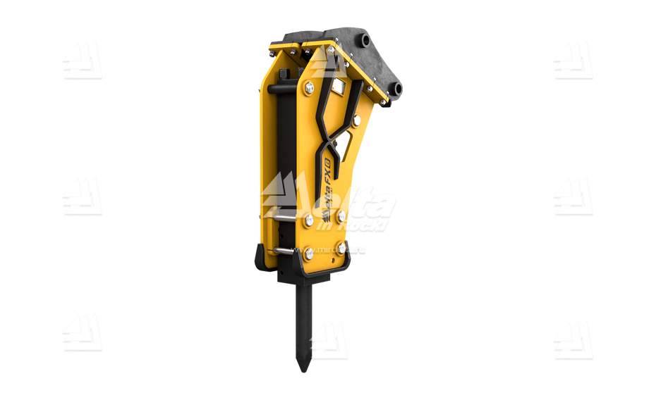 Гидромолот Delta FX-6 картинка