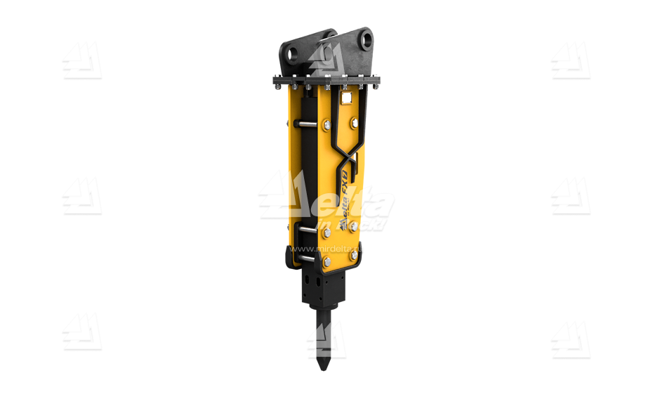 Гидромолот Delta FX-7 картинка