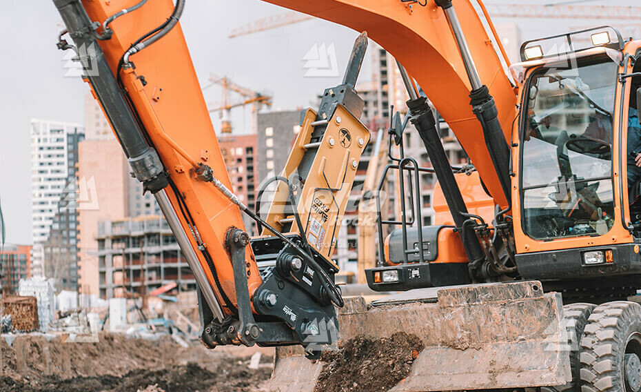 Гидромолот Delta FX-10 картинка 10944