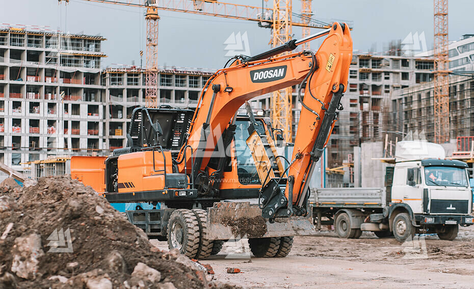 Гидромолот Delta FX-10 картинка 10946