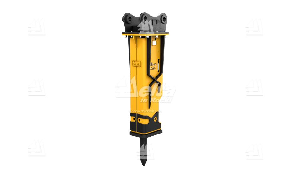 Гидромолот Delta FX-10S