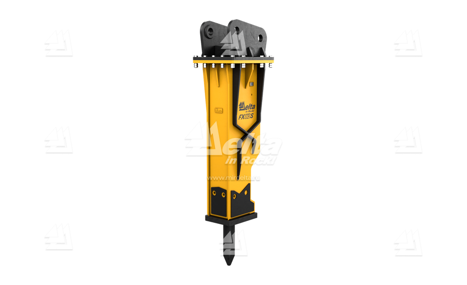 Гидромолот Delta FX-60S картинка