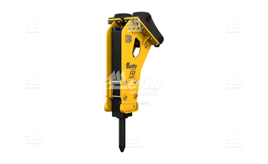 Гидромолот Delta F-5 Open картинка