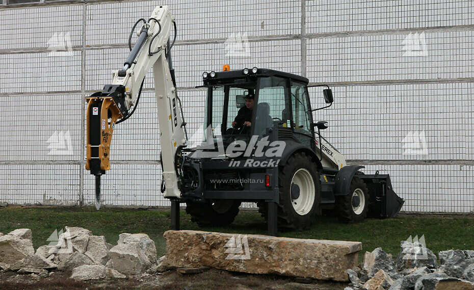 Гидромолот Delta F-5 Open картинка 10798