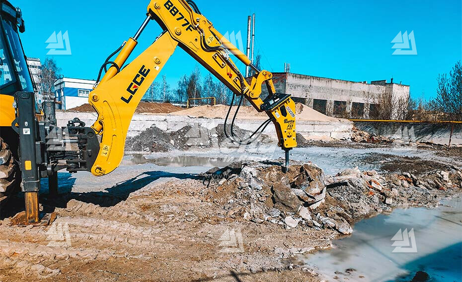 Гидромолот Delta F-5 Open картинка 10801