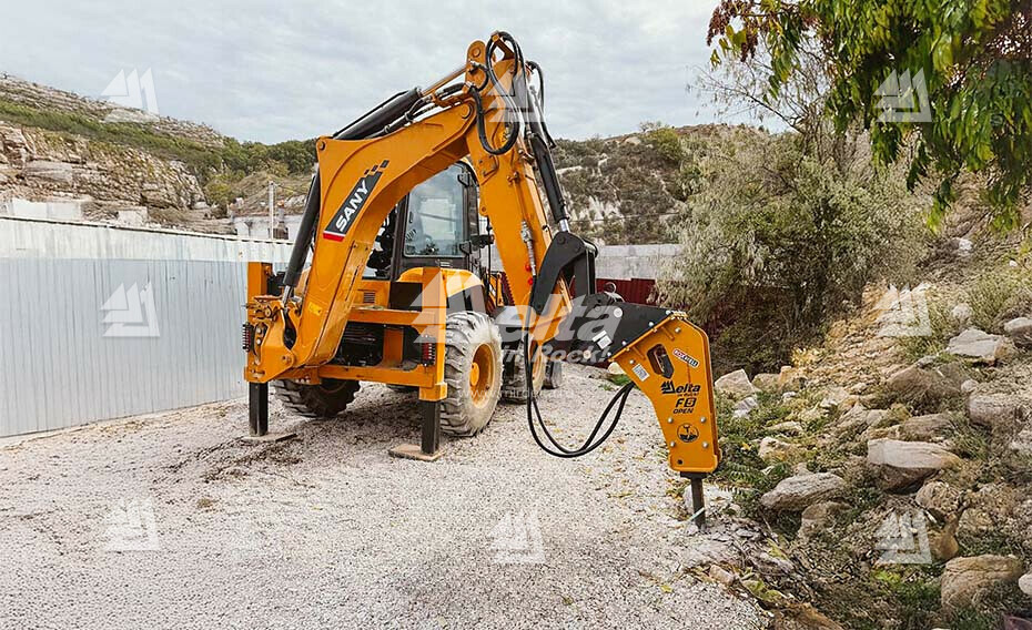 Гидромолот Delta F-5 Open картинка 10815