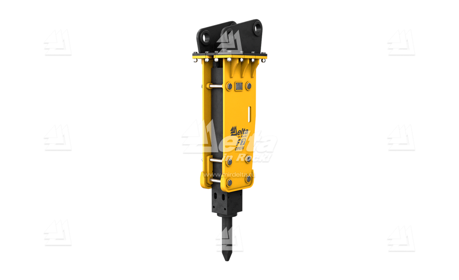 Гидромолот Delta F-7 Open картинка