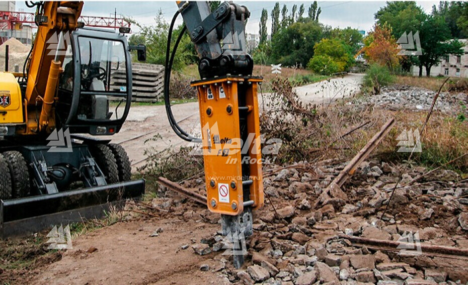 Гидромолот Delta F-7 Open картинка 10817