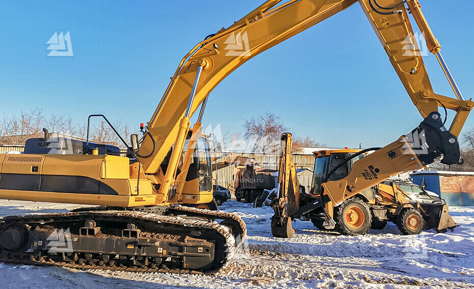 Гидромолот Delta F-35S Box картинка 10868