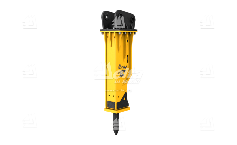 Гидромолот Delta F-50S BOX