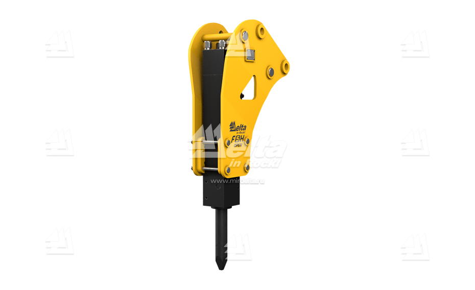 Гидромолот Delta F-5 H Open для Hidromek картинка