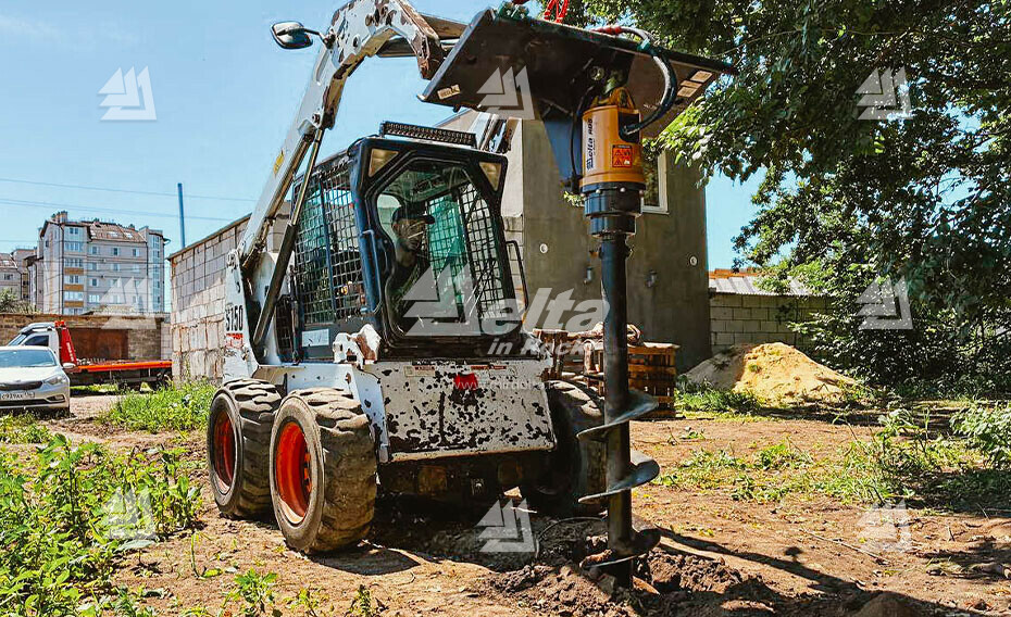 Гидробур Delta RD-5 картинка 10426