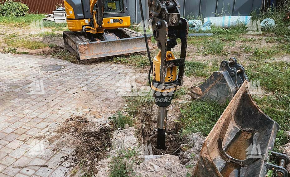 Гидробур Delta RD-5 картинка 10454