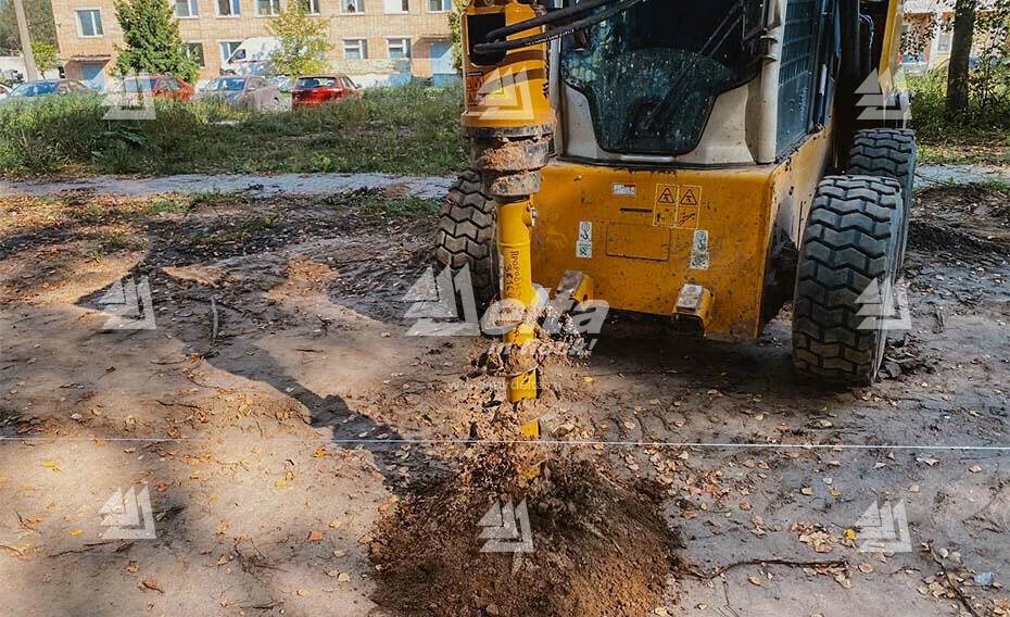 Гидробур Delta RD-5 картинка 10455