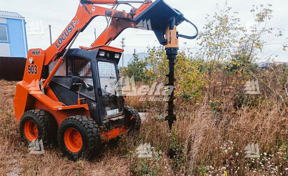 Гидробур Delta RD-5 картинка 10456