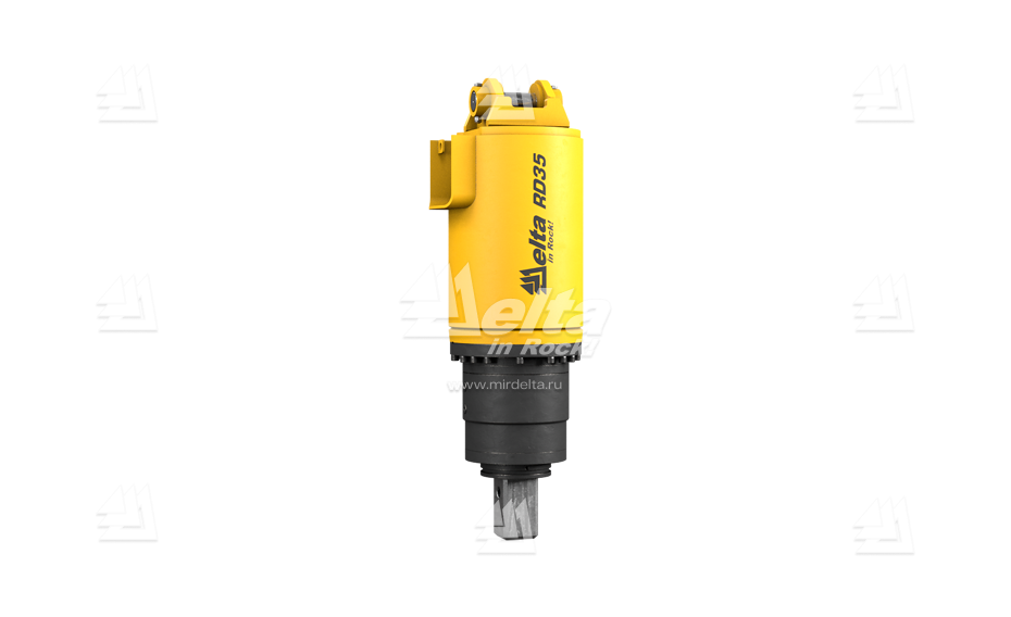 Гидробур Delta RD35 картинка