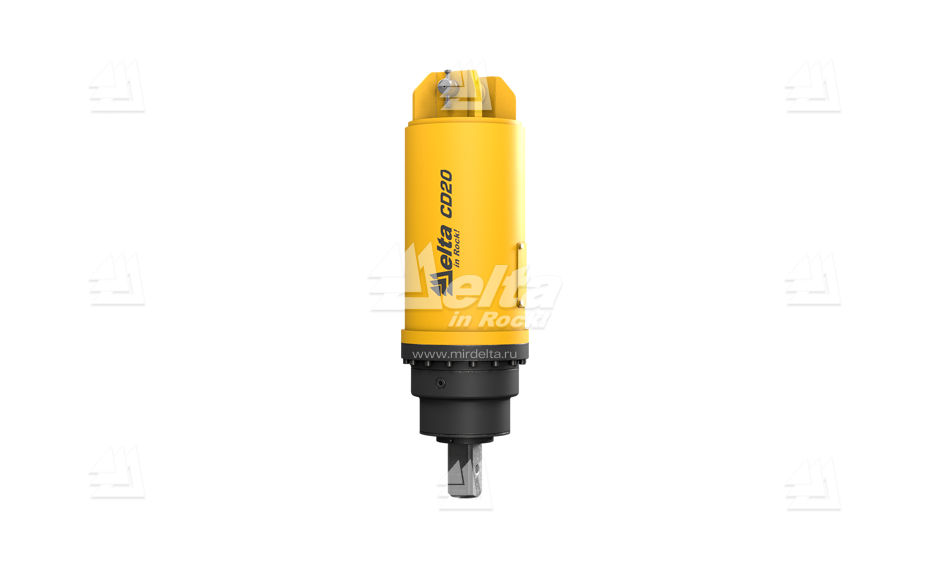 Гидробур Delta CD-20 картинка
