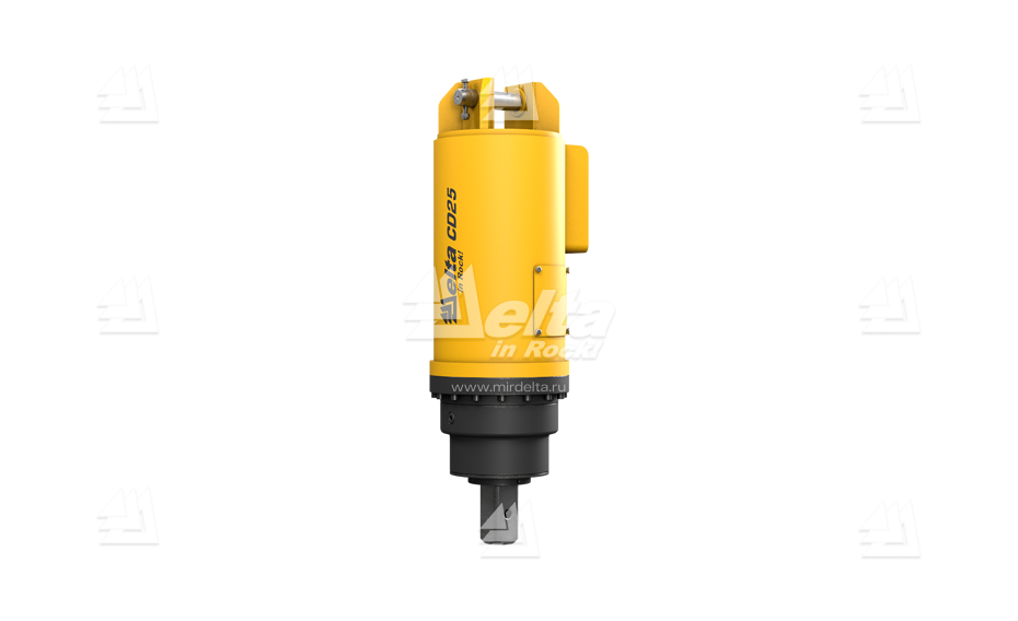 Гидробур Delta CD-25 картинка