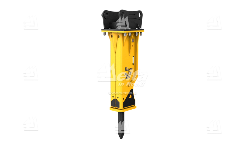 Гидромолот Delta F-30S Box