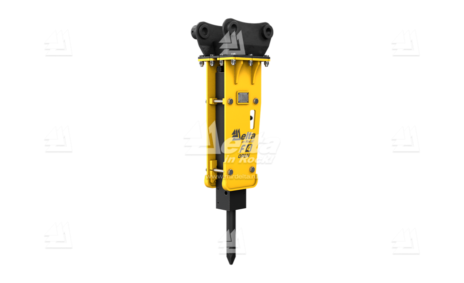 Гидромолот Delta F-4 Open картинка