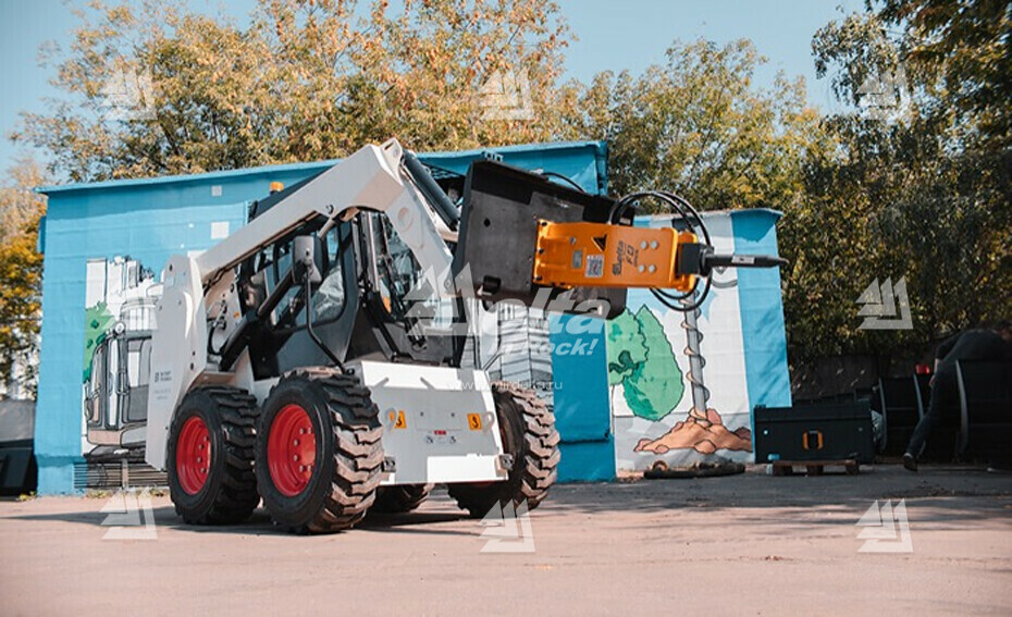 Гидромолот Delta F-4 Open картинка 10863