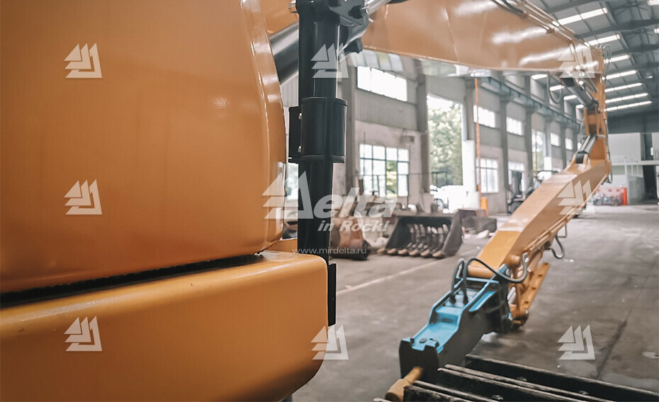 Удлиненное рабочее оборудование High Reach Demolition HRD 30-20 картинка 11182