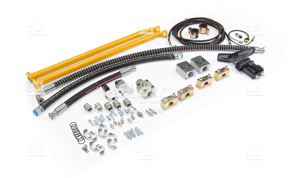 Гидроразводка Delta One Way HYUNDAI R140W7 (ARM 2.1) (FULL) картинка