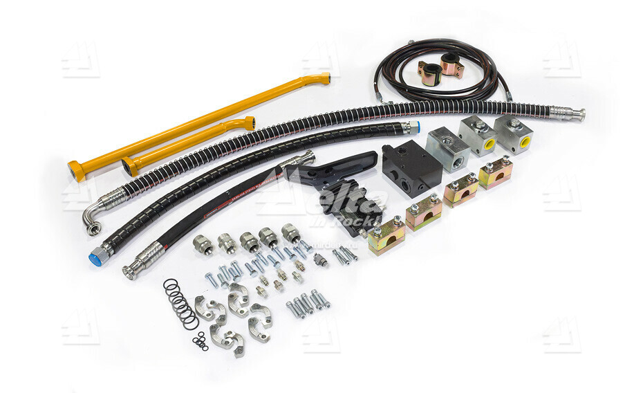 Гидроразводка DELTA One Way CASE CX470B (FULL)