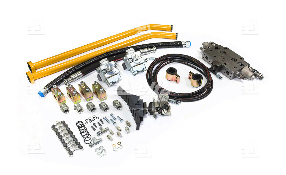 Гидроразводка DELTA One Way KOMATSU PC400LC7 (FULL)